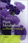 Plant Metabolism and Biotechnology. Edition No. 1- Product Image