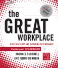 The Great Workplace. Participant Workbook- Product Image