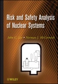 Risk and Safety Analysis of Nuclear Systems. Edition No. 1- Product Image