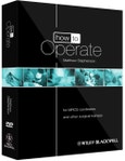 How to Operate. for MRCS candidates and other surgical trainees, includes 3 DVDs. How to Perform- Product Image