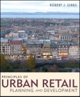 Principles of Urban Retail Planning and Development. Edition No. 1- Product Image