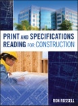 Print and Specifications Reading for Construction. Edition No. 1- Product Image