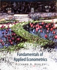 Fundamentals of Applied Econometrics- Product Image