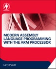 Modern Assembly Language Programming with the ARM Processor- Product Image