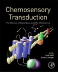 Chemosensory Transduction. The Detection of Odors, Tastes, and Other Chemostimuli- Product Image