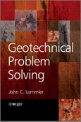 Geotechnical Problem Solving. Edition No. 1- Product Image