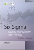 Six Sigma Quality Improvement with Minitab. Edition No. 2- Product Image