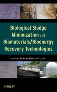 Biological Sludge Minimization and Biomaterials/Bioenergy Recovery Technologies. Edition No. 1- Product Image