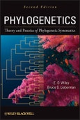 Phylogenetics. Theory and Practice of Phylogenetic Systematics. Edition No. 2- Product Image