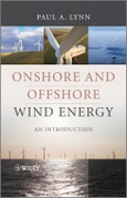 Onshore and Offshore Wind Energy. An Introduction. Edition No. 1- Product Image