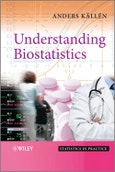 Understanding Biostatistics. Edition No. 1. Statistics in Practice- Product Image