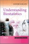 Understanding Biostatistics. Edition No. 1. Statistics in Practice - Product Thumbnail Image