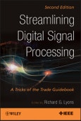 Streamlining Digital Signal Processing. A Tricks of the Trade Guidebook. Edition No. 2- Product Image