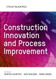 Construction Innovation and Process Improvement. Edition No. 1- Product Image