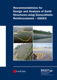 Recommendations for Design and Analysis of Earth Structures using Geosynthetic Reinforcements - EBGEO. Edition No. 1- Product Image