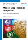 Modern Crop Protection Compounds. 3 Volume Set. 2nd, Revised and Enlarged Edition, 3 Volume Set- Product Image