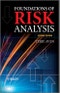 Foundations of Risk Analysis. Edition No. 2 - Product Thumbnail Image