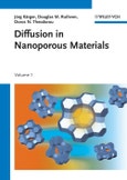 Diffusion in Nanoporous Materials. Edition No. 1- Product Image