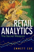Retail Analytics. The Secret Weapon. Edition No. 1. Wiley and SAS Business Series- Product Image