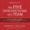 The Five Dysfunctions of a Team: Facilitator's Guide Set. Edition No. 2 - Product Thumbnail Image