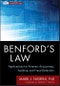 Benford's Law. Applications for Forensic Accounting, Auditing, and Fraud Detection. Edition No. 1. Wiley Corporate F&A - Product Thumbnail Image