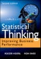 Statistical Thinking. Improving Business Performance. 2nd Edition. Wiley and SAS Business Series - Product Thumbnail Image