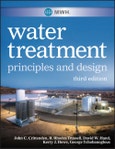 MWH's Water Treatment. Principles and Design. Edition No. 3- Product Image
