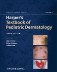 Harper's Textbook of Pediatric Dermatology. 2 Volume Set. 3rd Edition- Product Image