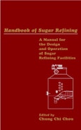 Handbook of Sugar Refining. A Manual for the Design and Operation of Sugar Refining Facilities- Product Image