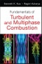 Fundamentals of Turbulent and Multiphase Combustion. Edition No. 1 - Product Thumbnail Image