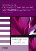 Handbook of Organizational Learning and Knowledge Management. Edition No. 2- Product Image