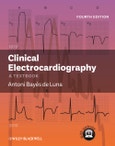 Clinical Electrocardiography. A Textbook. 4th Edition- Product Image