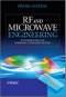 RF and Microwave Engineering. Fundamentals of Wireless Communications. Edition No. 1 - Product Image