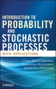 Introduction to Probability and Stochastic Processes with Applications- Product Image