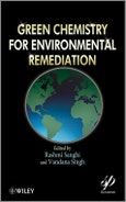 Green Chemistry for Environmental Remediation. Edition No. 1- Product Image