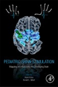 Pediatric Brain Stimulation. Mapping and Modulating the Developing Brain- Product Image