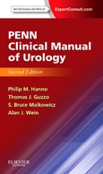 Penn Clinical Manual of Urology. Expert Consult - Online and Print. Edition No. 2- Product Image