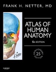 Atlas of Human Anatomy, Professional Edition. including NetterReference.com Access with Full Downloadable Image Bank. Netter Basic Science- Product Image