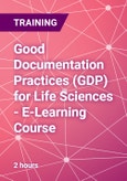 Good Documentation Practices (GDP) for Life Sciences - E-Learning Course- Product Image