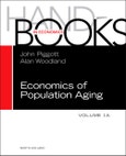 Handbook of the Economics of Population Aging. Volume 1A- Product Image