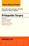 Orthognathic Surgery, An Issue of Oral and Maxillofacial Clinics of North America 26-4. The Clinics: Dentistry Volume 26-4 - Product Image