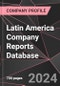 Latin America Company Reports Database - Product Thumbnail Image