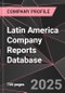 Latin America Company Reports Database - Product Thumbnail Image