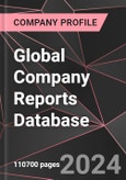 Global Company Reports Database- Product Image
