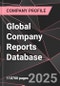 Global Company Reports Database - Product Image