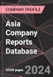 Asia Company Reports Database - Product Thumbnail Image