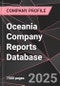 Oceania Company Reports Database - Product Thumbnail Image