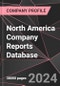 North America Company Reports Database - Product Thumbnail Image