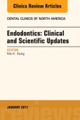 Endodontics: Clinical and Scientific Updates, An Issue of Dental Clinics of North America. The Clinics: Dentistry Volume 61-1- Product Image