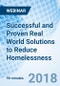 Successful and Proven Real World Solutions to Reduce Homelessness - Webinar - Product Thumbnail Image